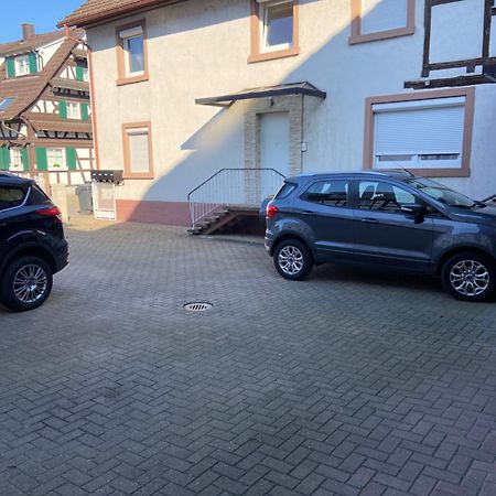 Willstaett Apartment 50M2 Exterior foto